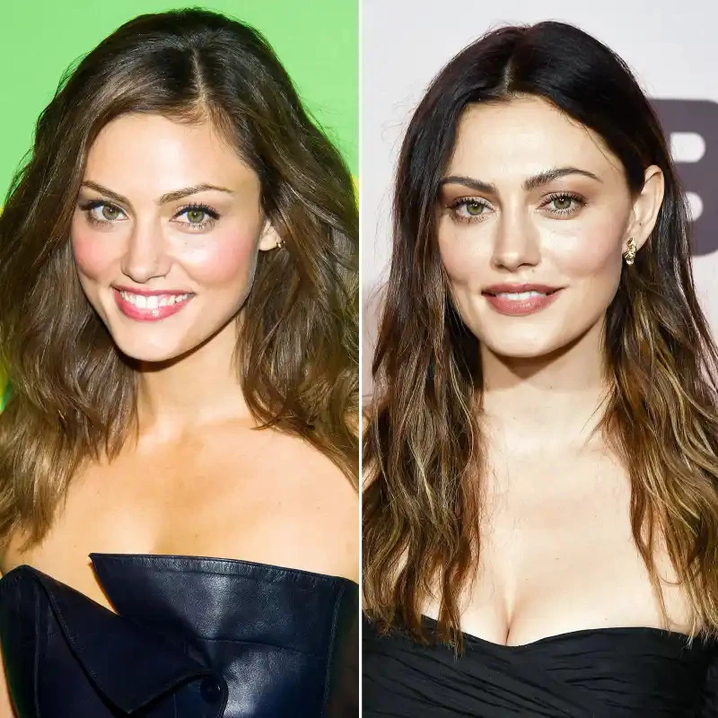 Phoebe Tonkin (Hayley Marshall)