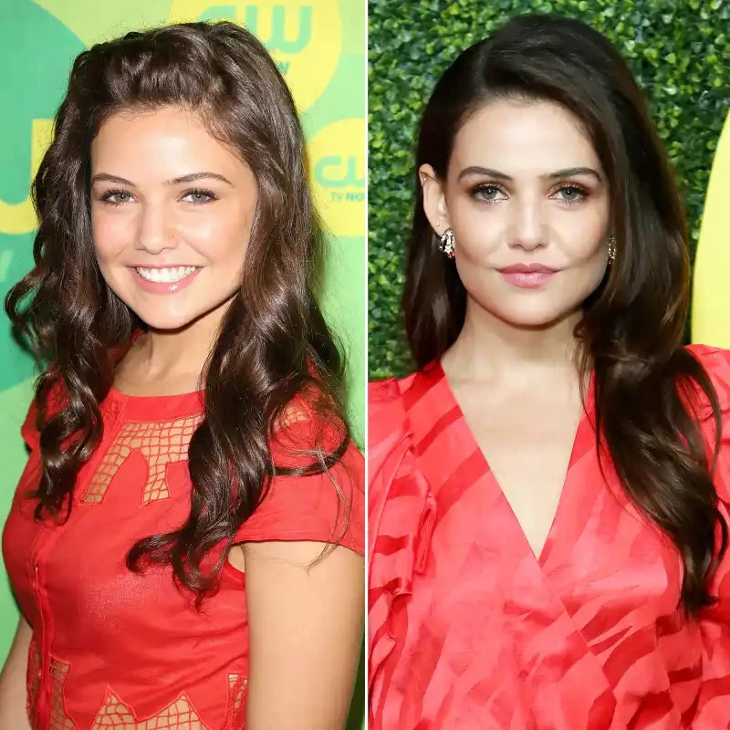 Danielle Campbell (Davina Claire)