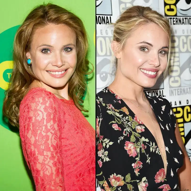 Leah Pipes (Camille O’Connell)