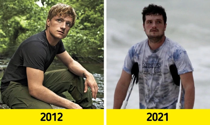 Josh Hutcherson (The Hunger Games)