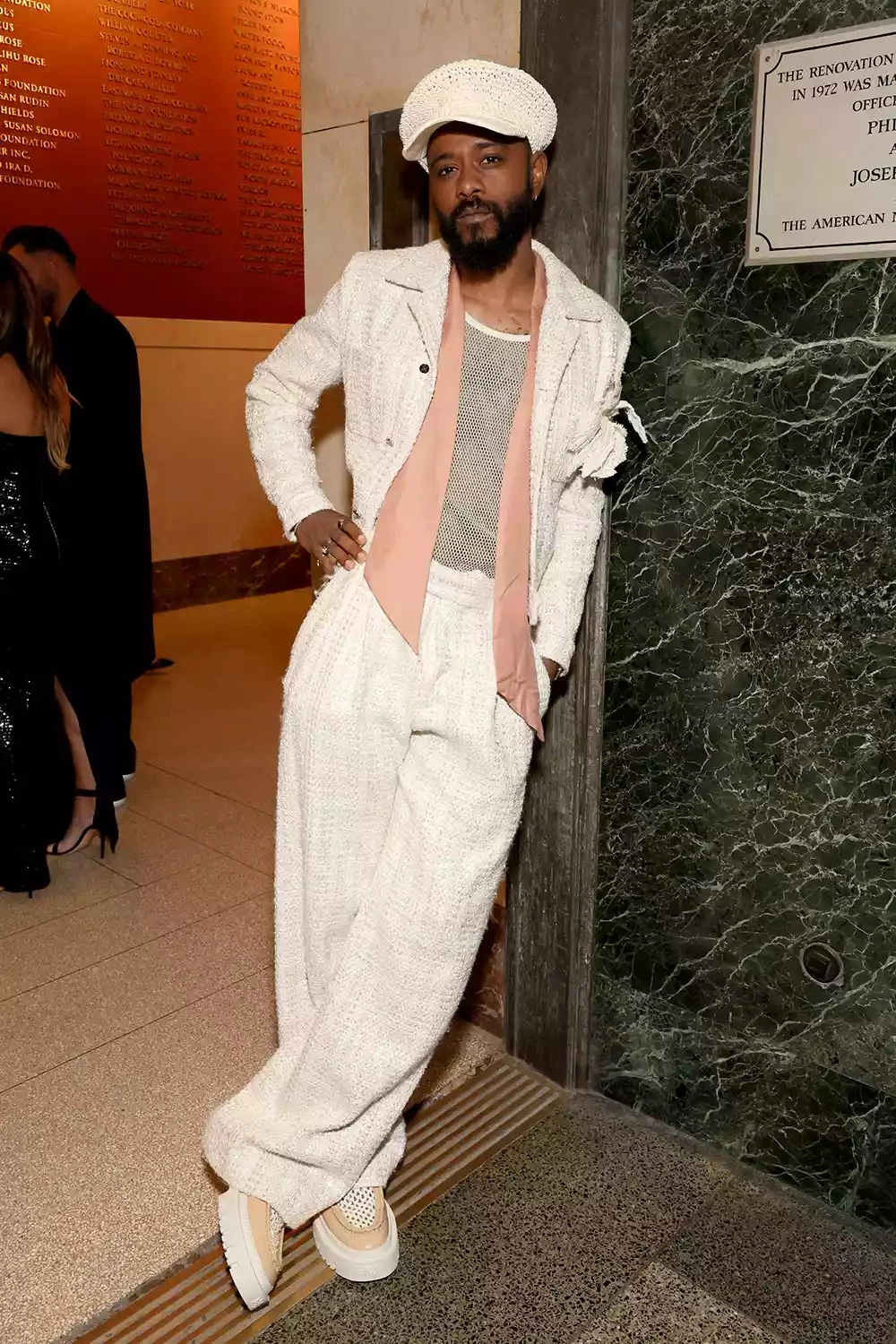 LaKeith Stanfield