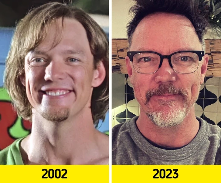 Matthew Lillard (Scooby-Doo)