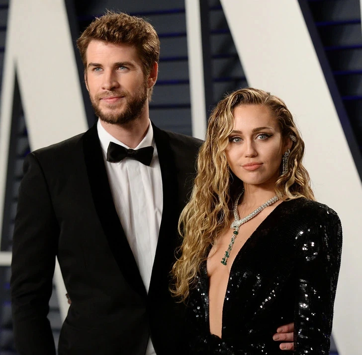 Miley And Liam's Relationship Has Been Tough