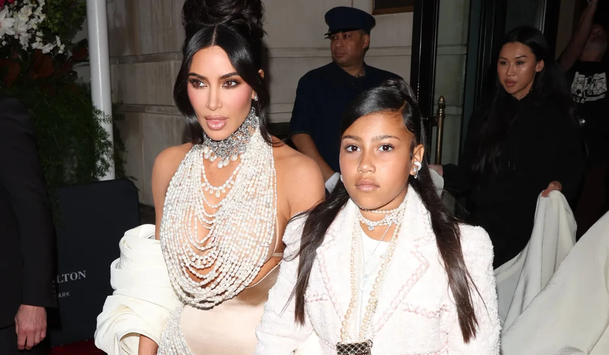 The Quirkiness Of North West: