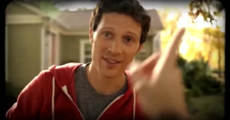 Zach Gilford ("Ours")