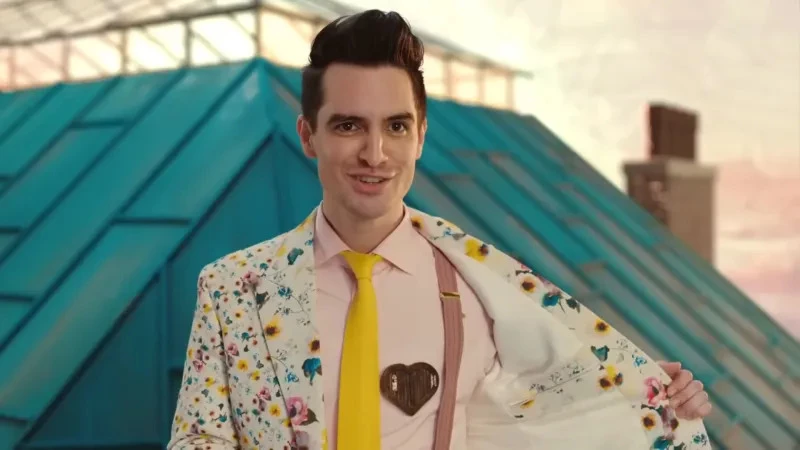 Brendan Urie (“ME!”)