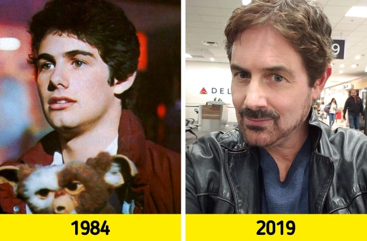 Zach Galligan