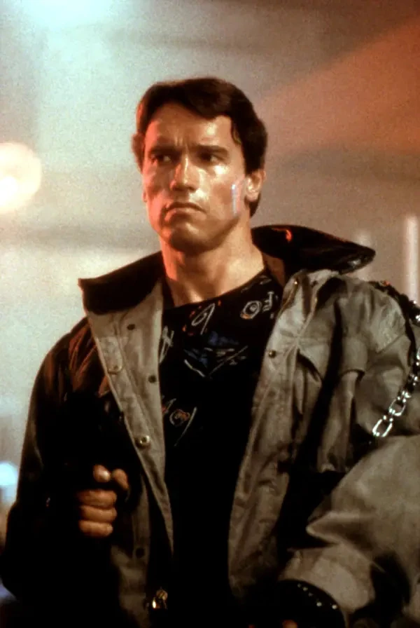 Arnold Schwarzenegger - The Terminator