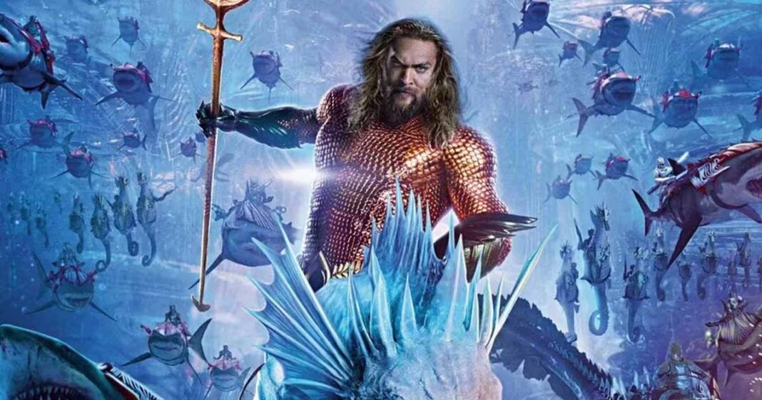 Aquaman and the Lost Kingdom review