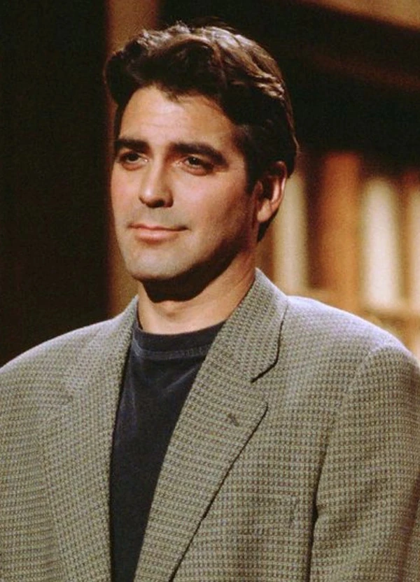 A Shared Space: George Clooney's Intimate Observations