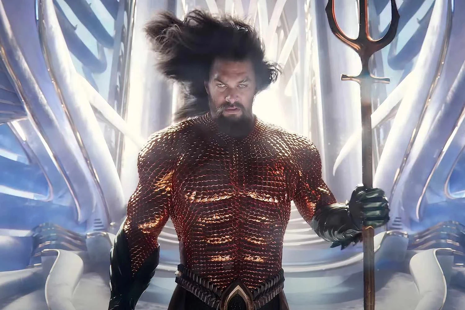 A Watery Odyssey: 12 Years of Aquaman