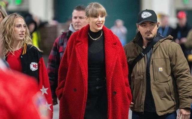Serious Love: Taylor Swift and Travis Kelce's Journey Towards Long-Term Commitmen