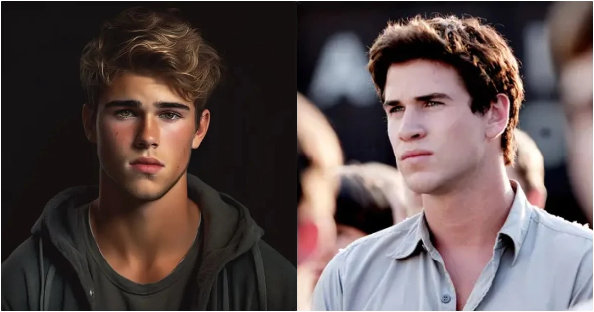 Gale Hawthorne In The Book Vs. Gale Played By Liam Hemsworth