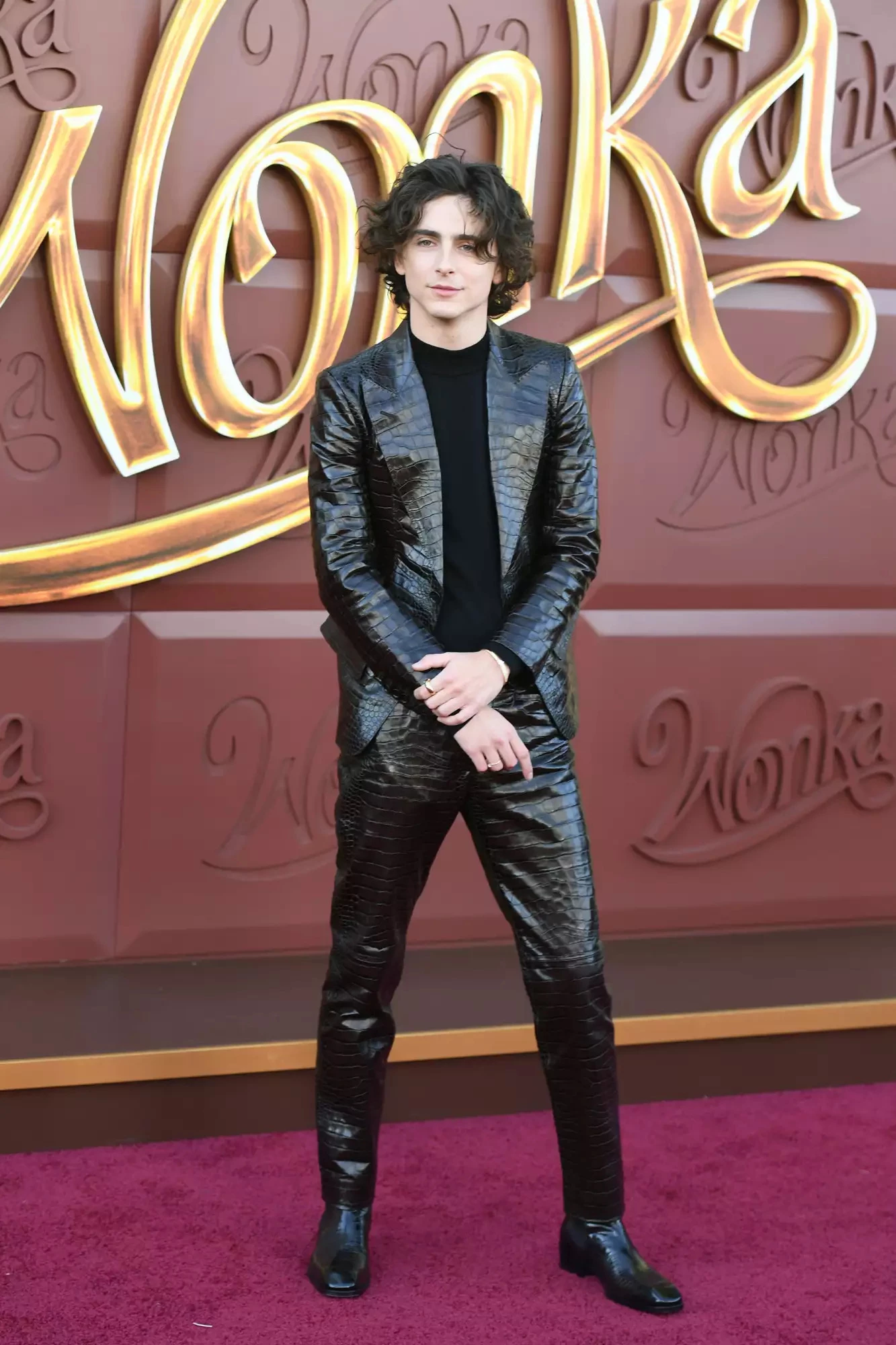 Timothée Chalamet's Style