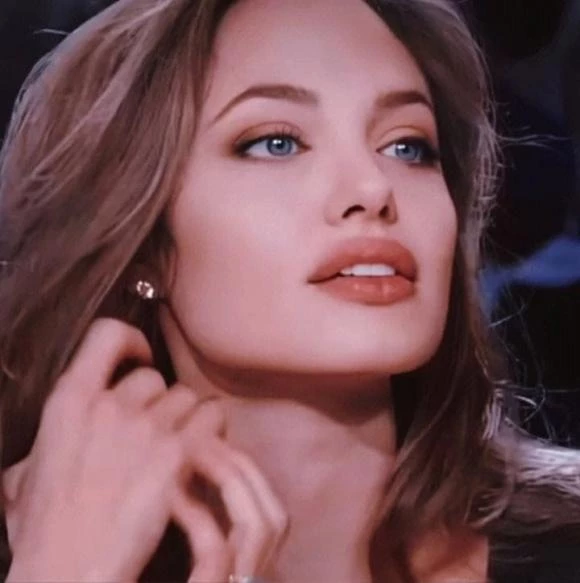 Angelina Jolie's Time-Defying Beauty
