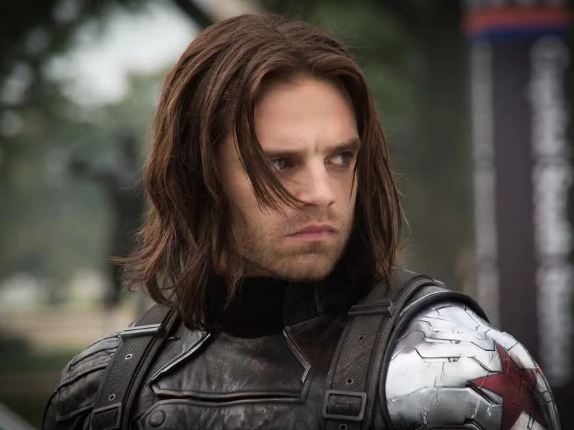 Bucky Barnes’ Iconic Long Hair Makes A Comeback In Mcu'S Thunderbolts