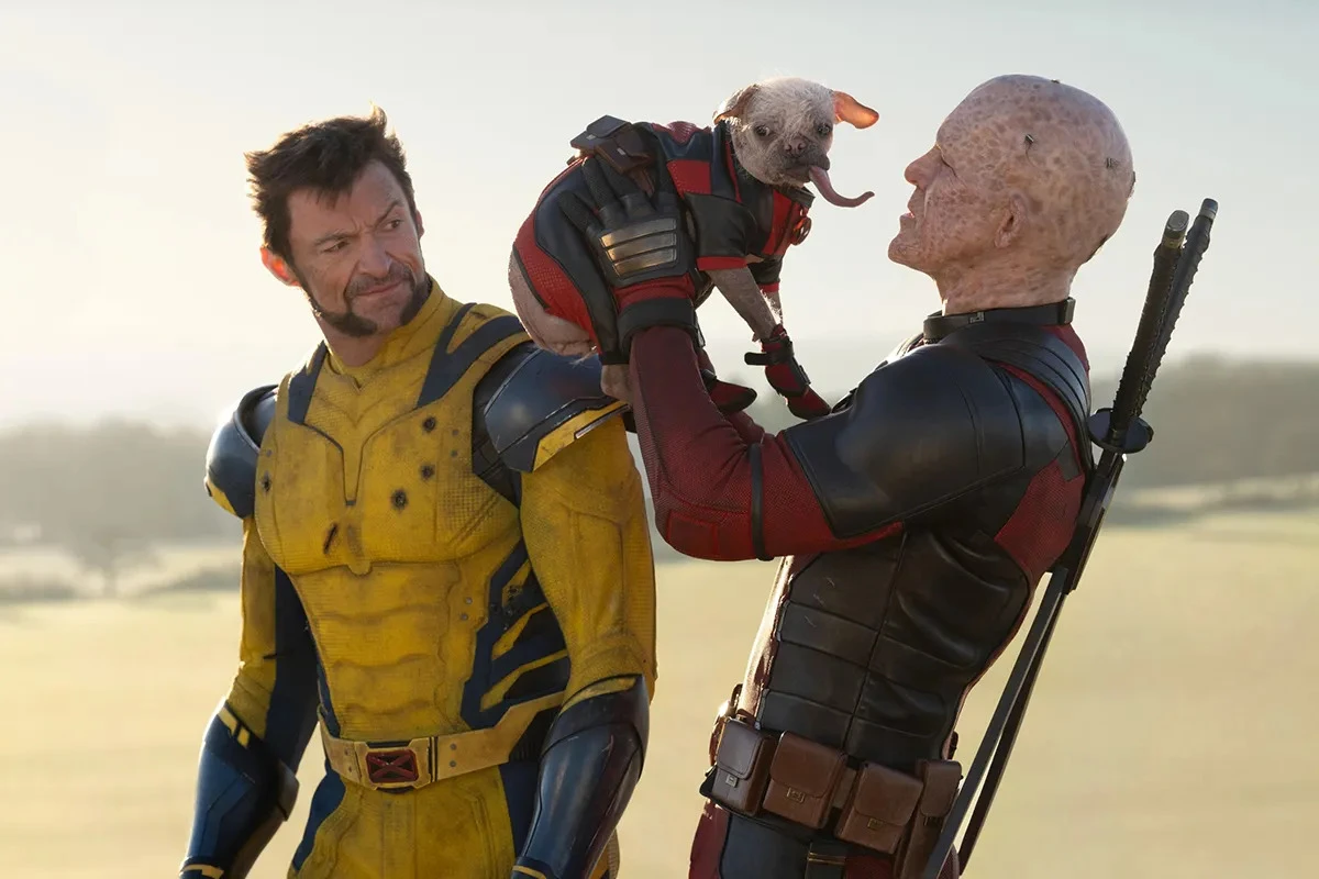 ‘Deadpool &Amp; Wolverine’ Dominates Box Office With $824 Million, Boosting Disney Beyond $3 Billion In 2024