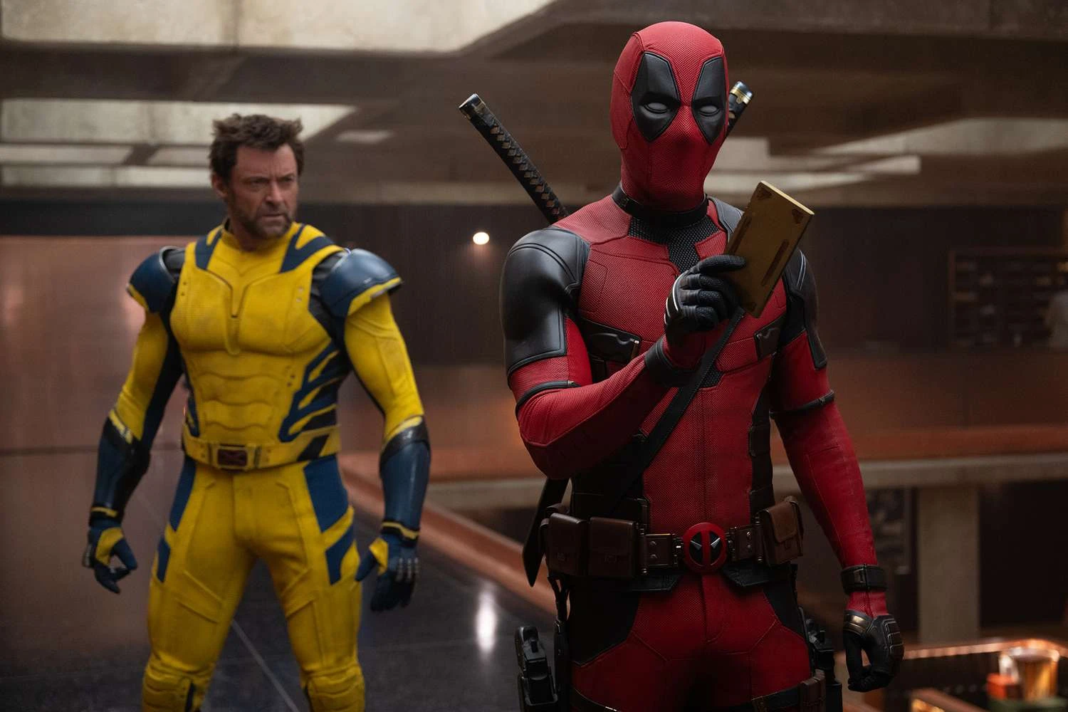 ‘Deadpool &Amp; Wolverine’ Dominates Box Office With $824 Million, Boosting Disney Beyond $3 Billion In 2024