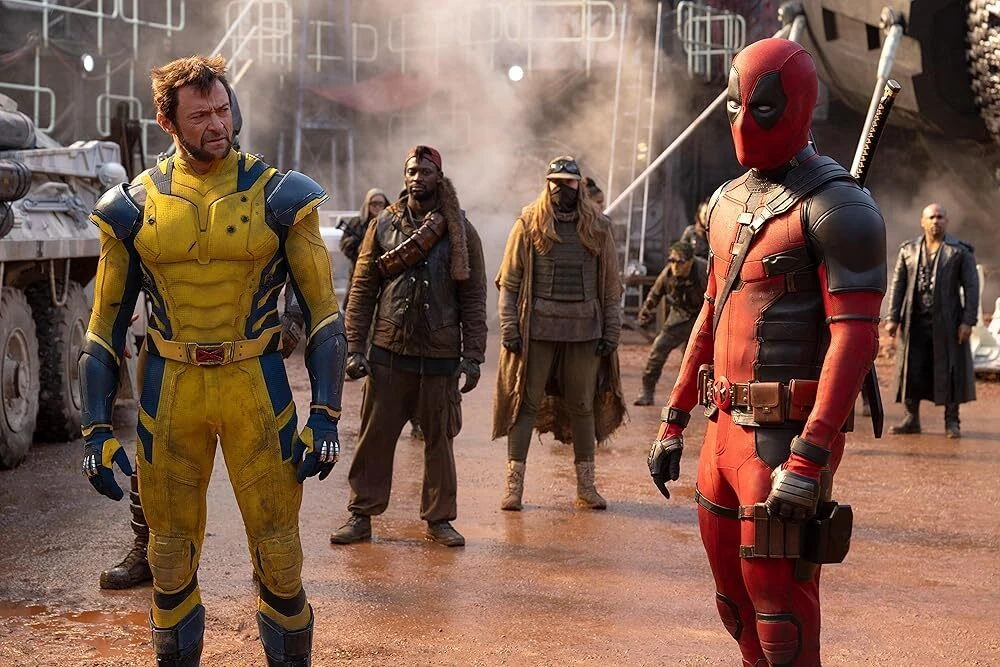 ‘Deadpool &Amp; Wolverine’ Dominates Box Office With $824 Million, Boosting Disney Beyond $3 Billion In 2024