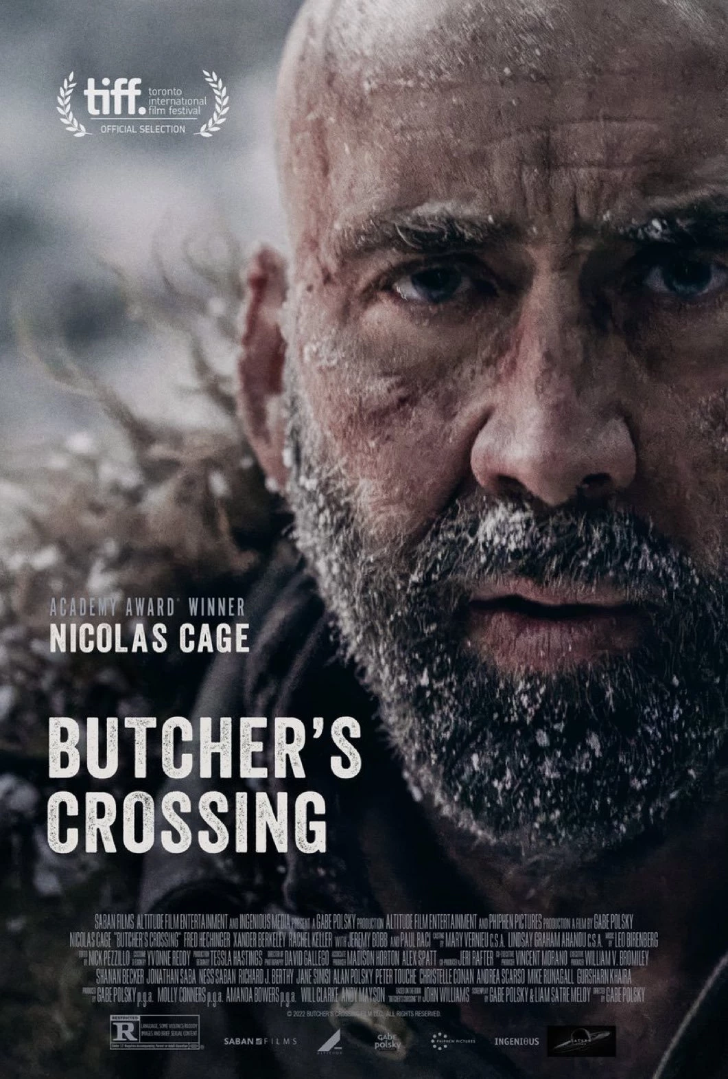 Cast Of Butcher’s Crossing