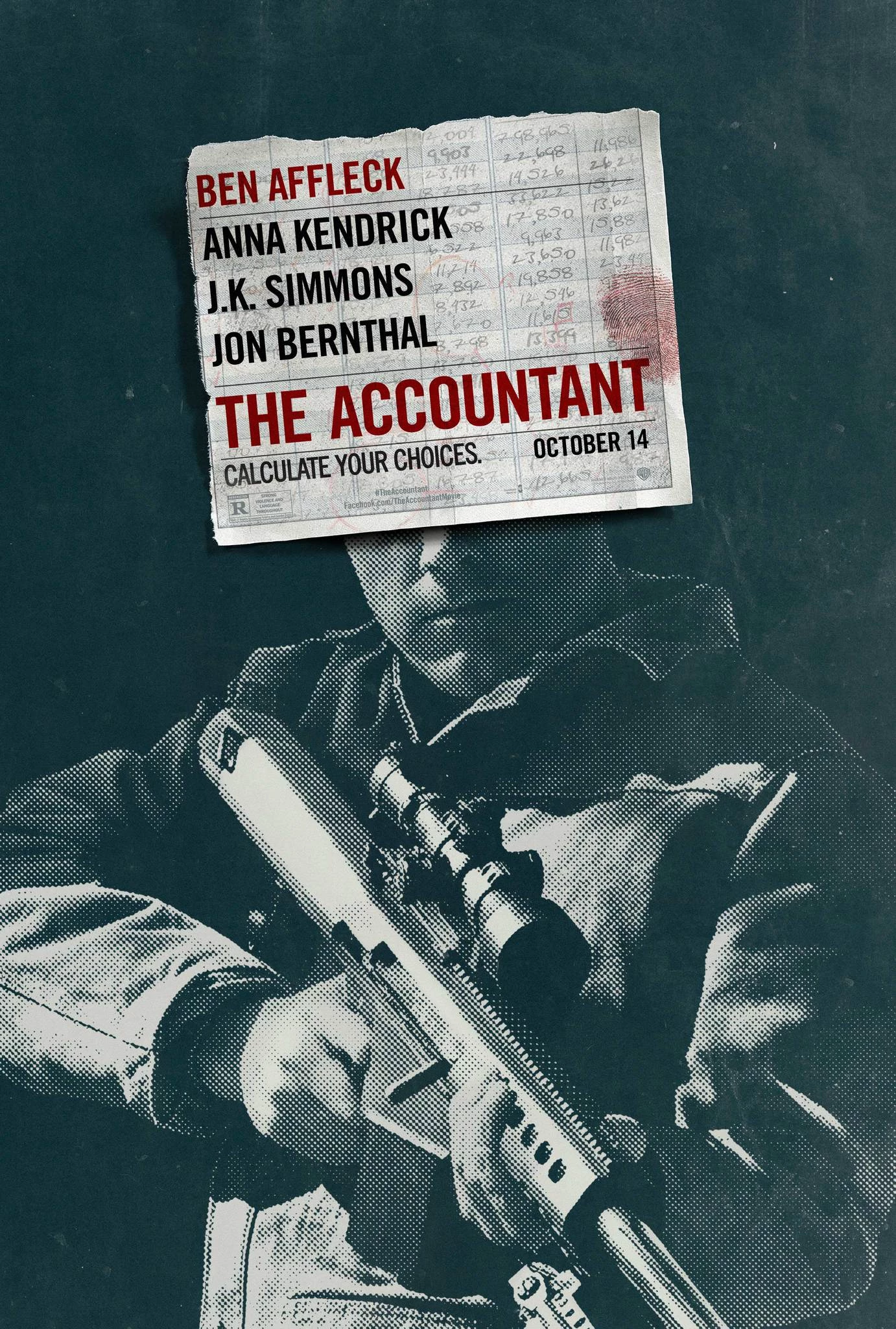 The Accountant 2’s Release Date