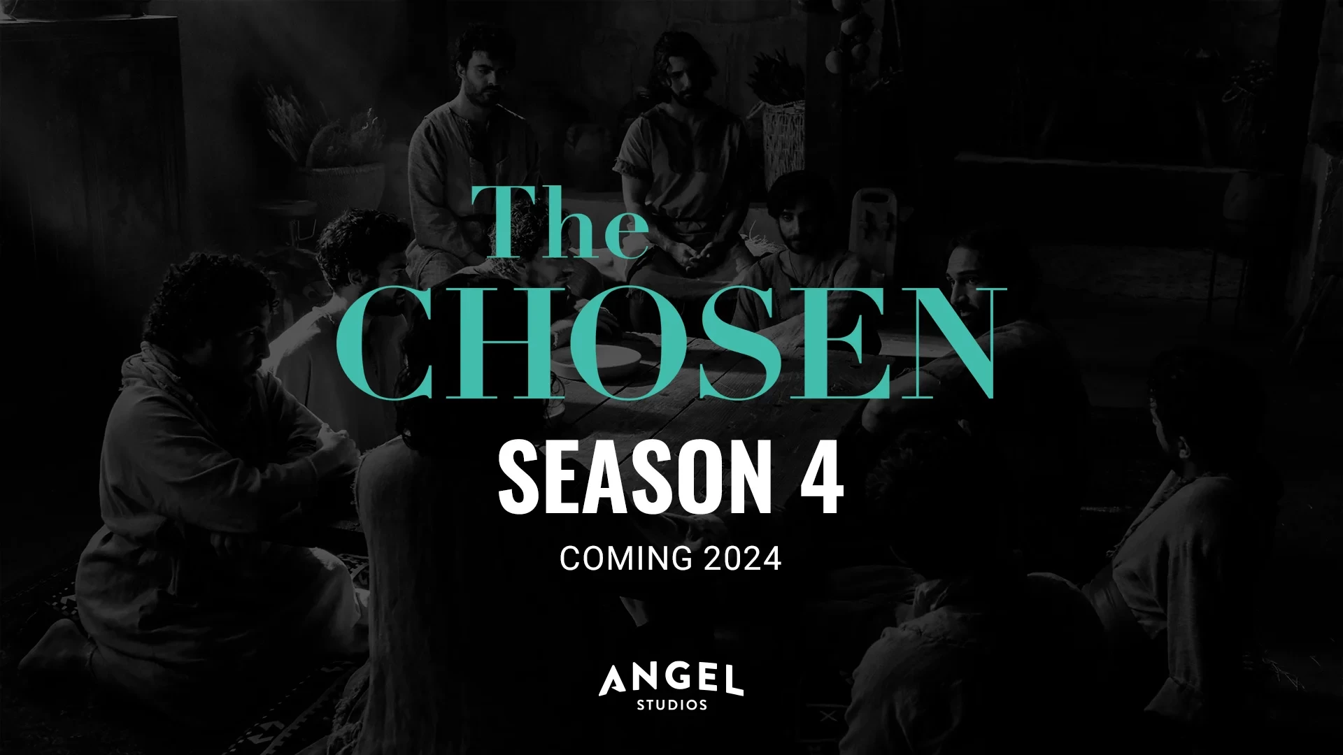 The Chosen Season 4 Release Date,