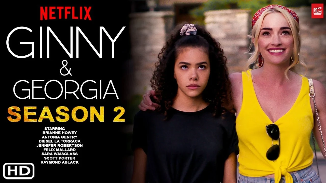 ginny and georgia season 3 release date