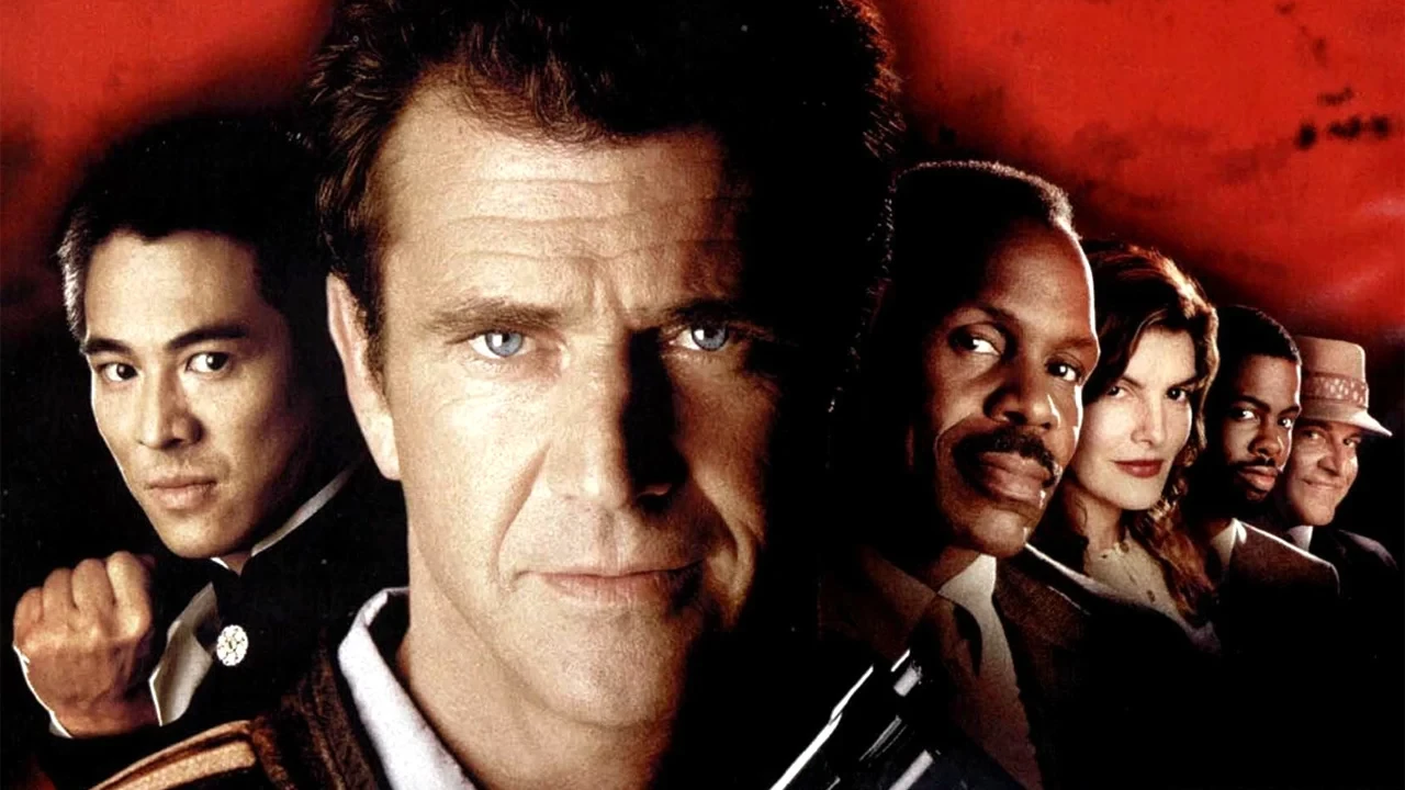 cast of lethal weapon 5