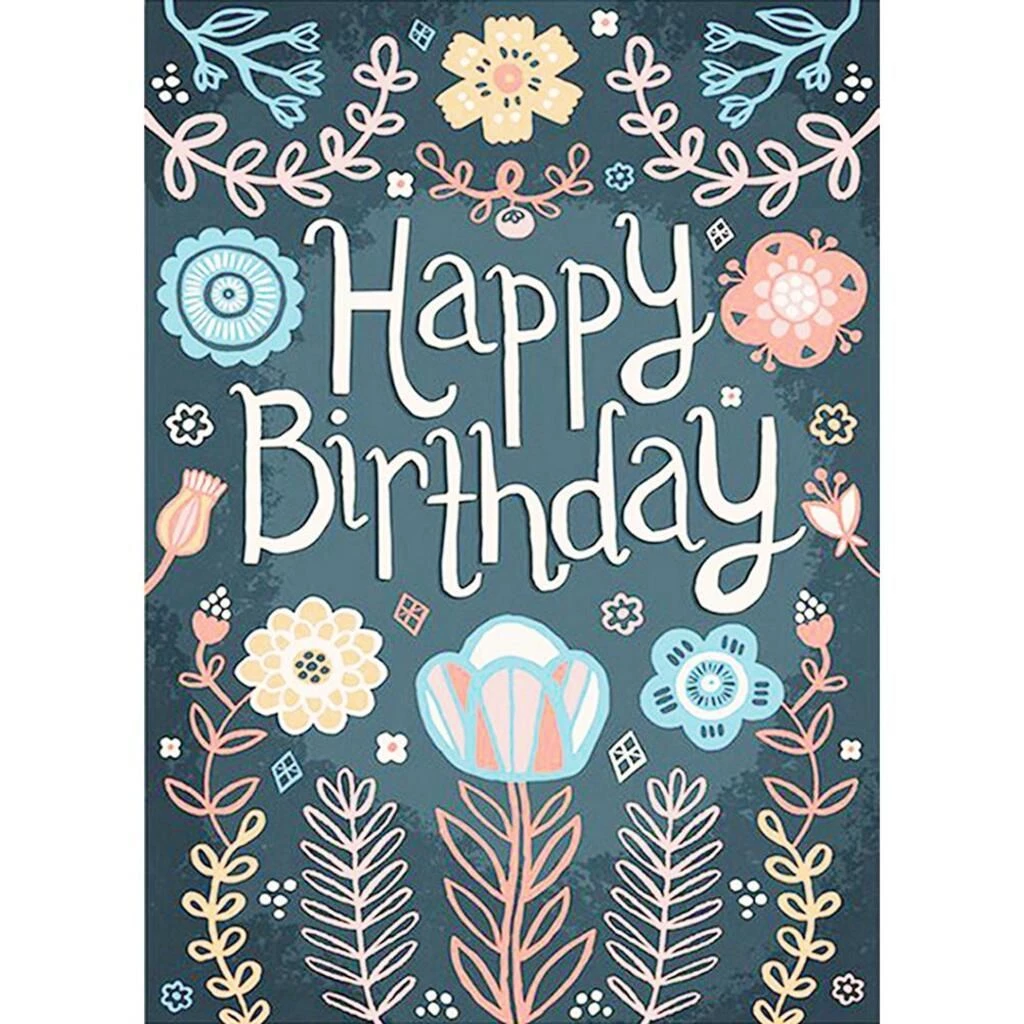 funny happy birthday card messages