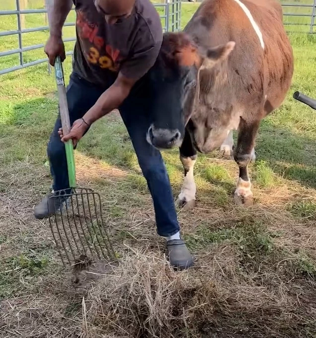 They showed her kindness to help her adjust