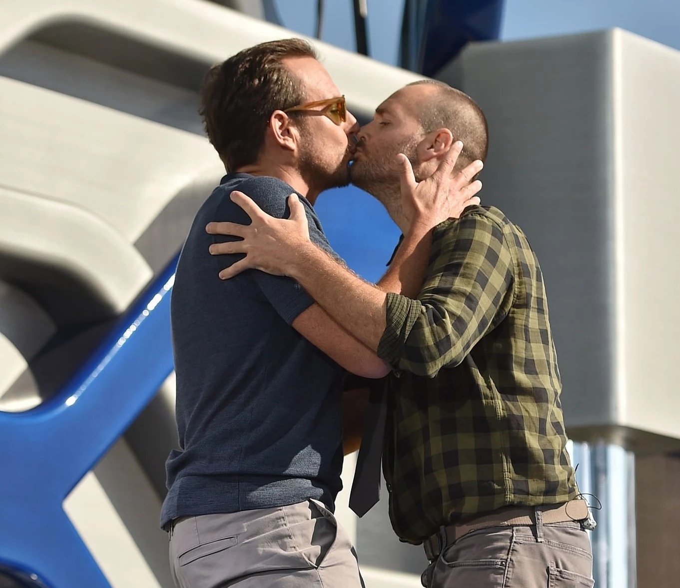 Tabloid Rumors and Speculation - is will arnett gay
