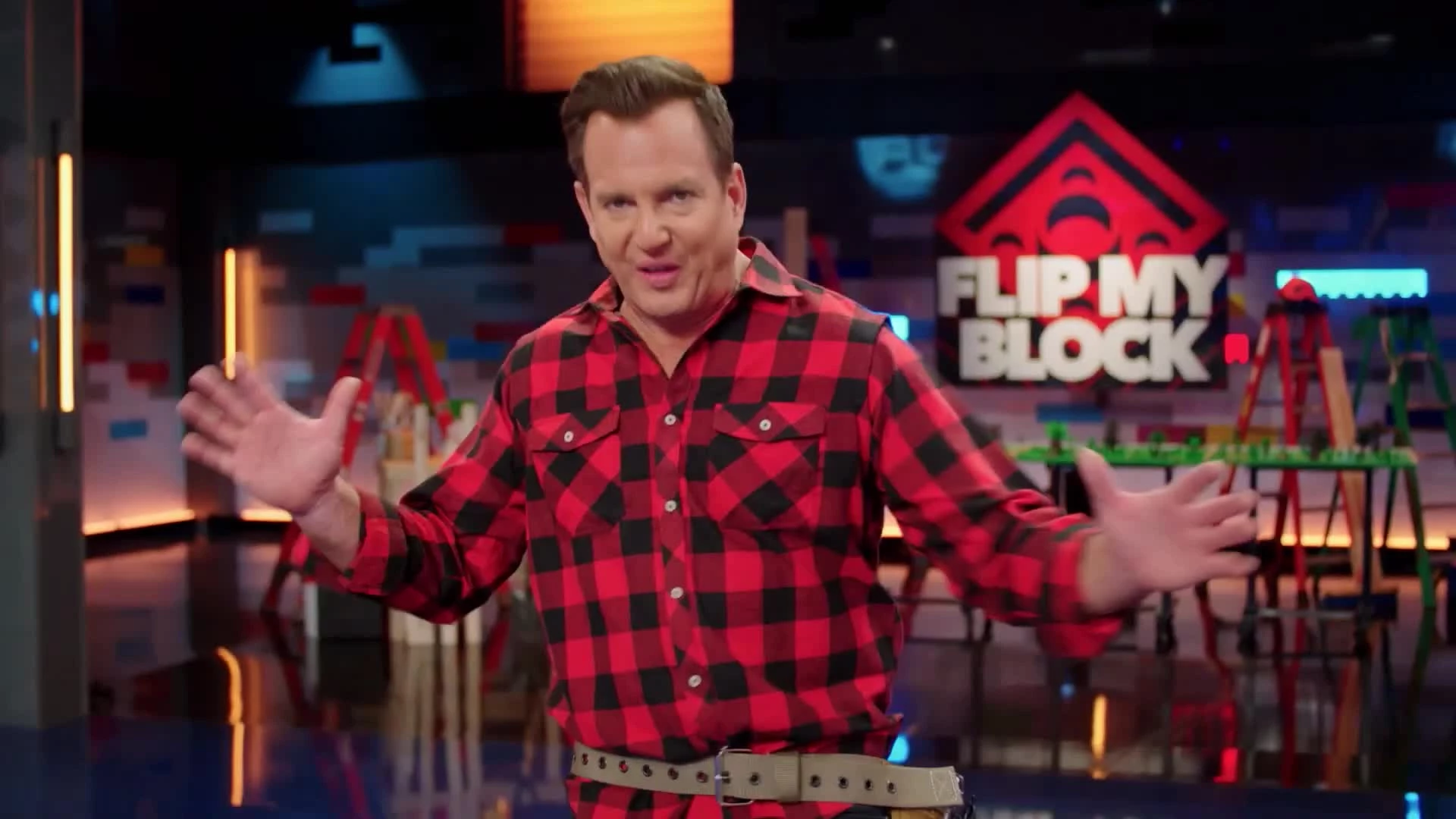 LEGO Masters (2020 - now) - will arnett movies and tv shows