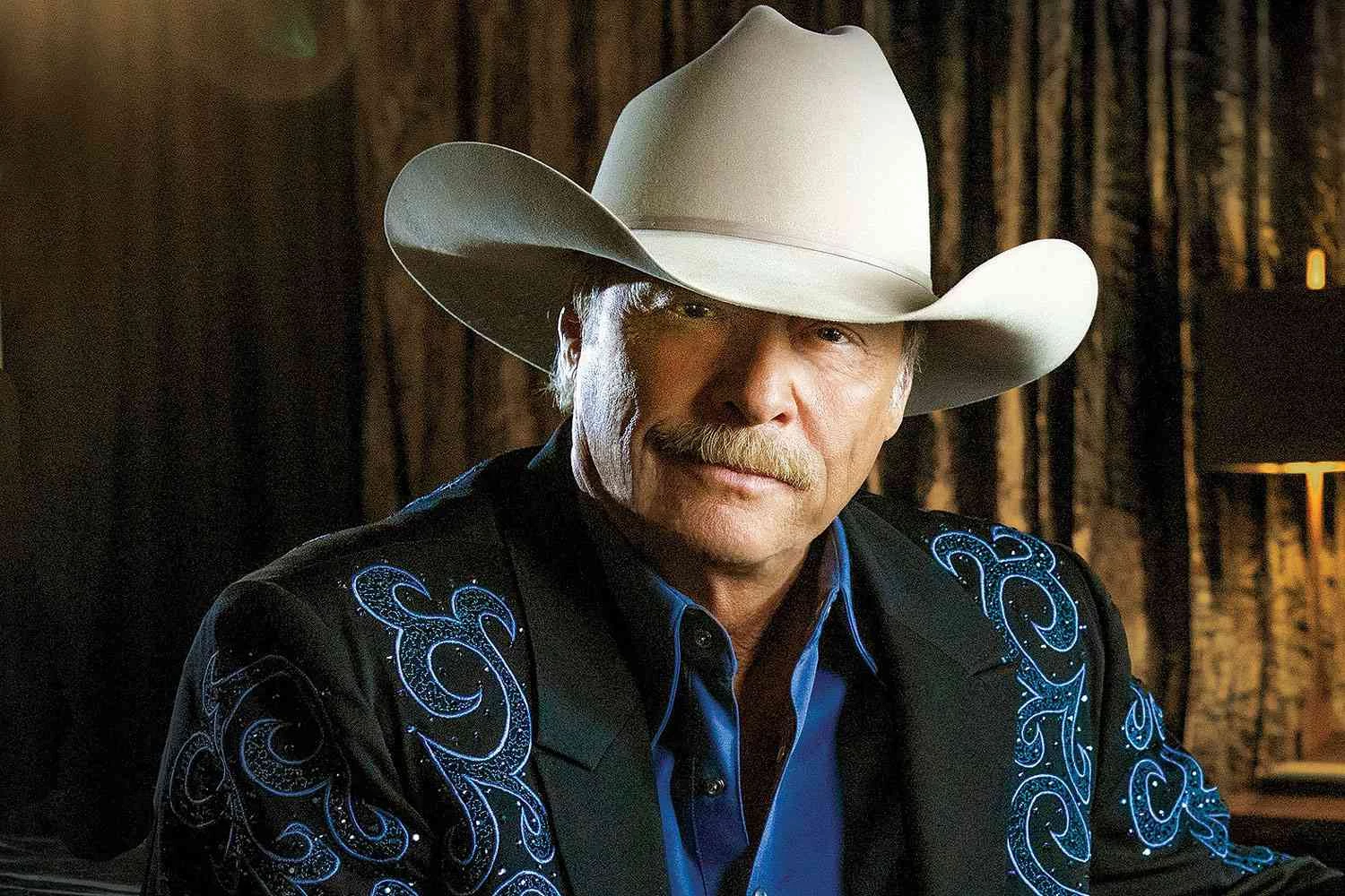 Alan Jackson Hospitalized - Is Alan Jackson Sick 2022?