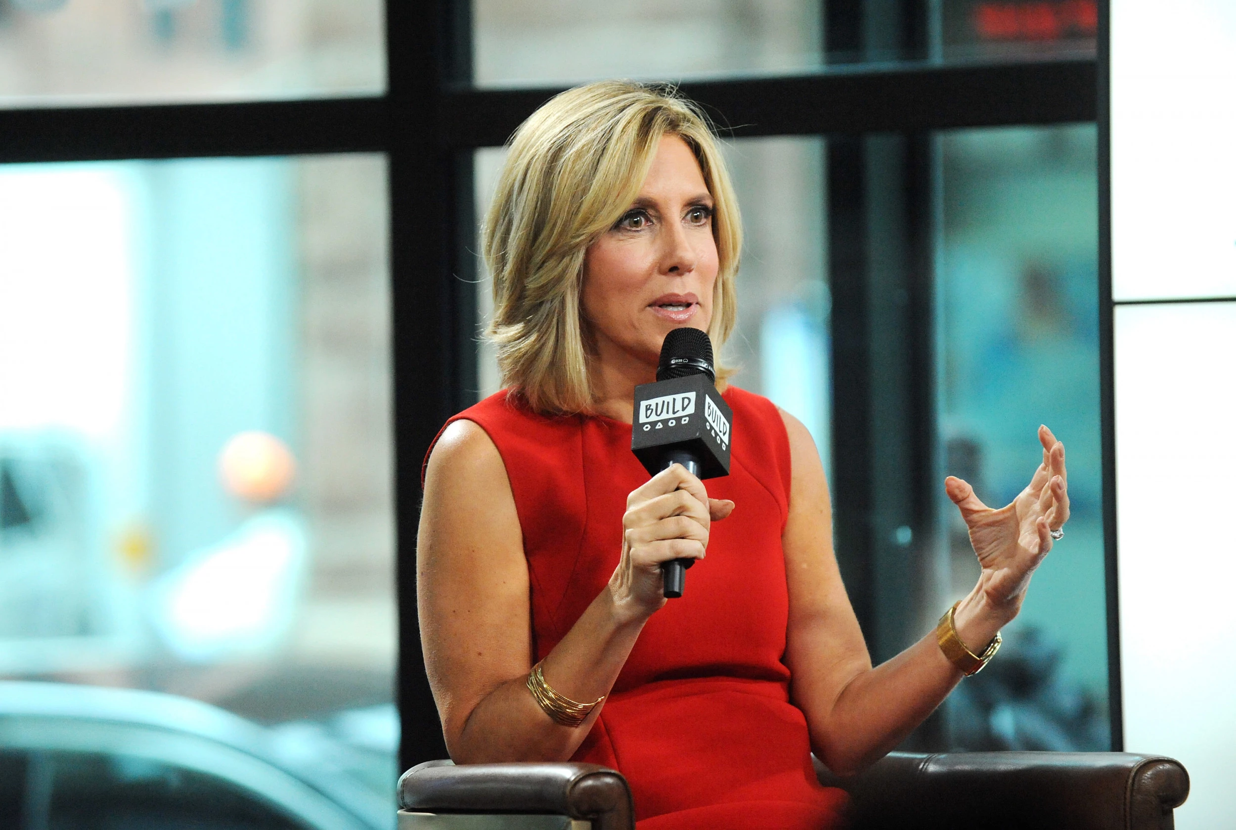 Why Is Alisyn Camerota Leaving CNN’s 10 P.M. Show?
