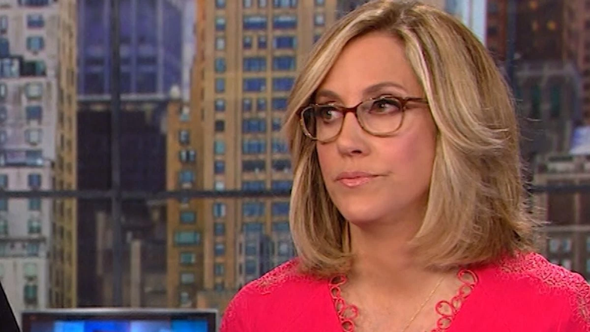 where is alisyn camerota going to