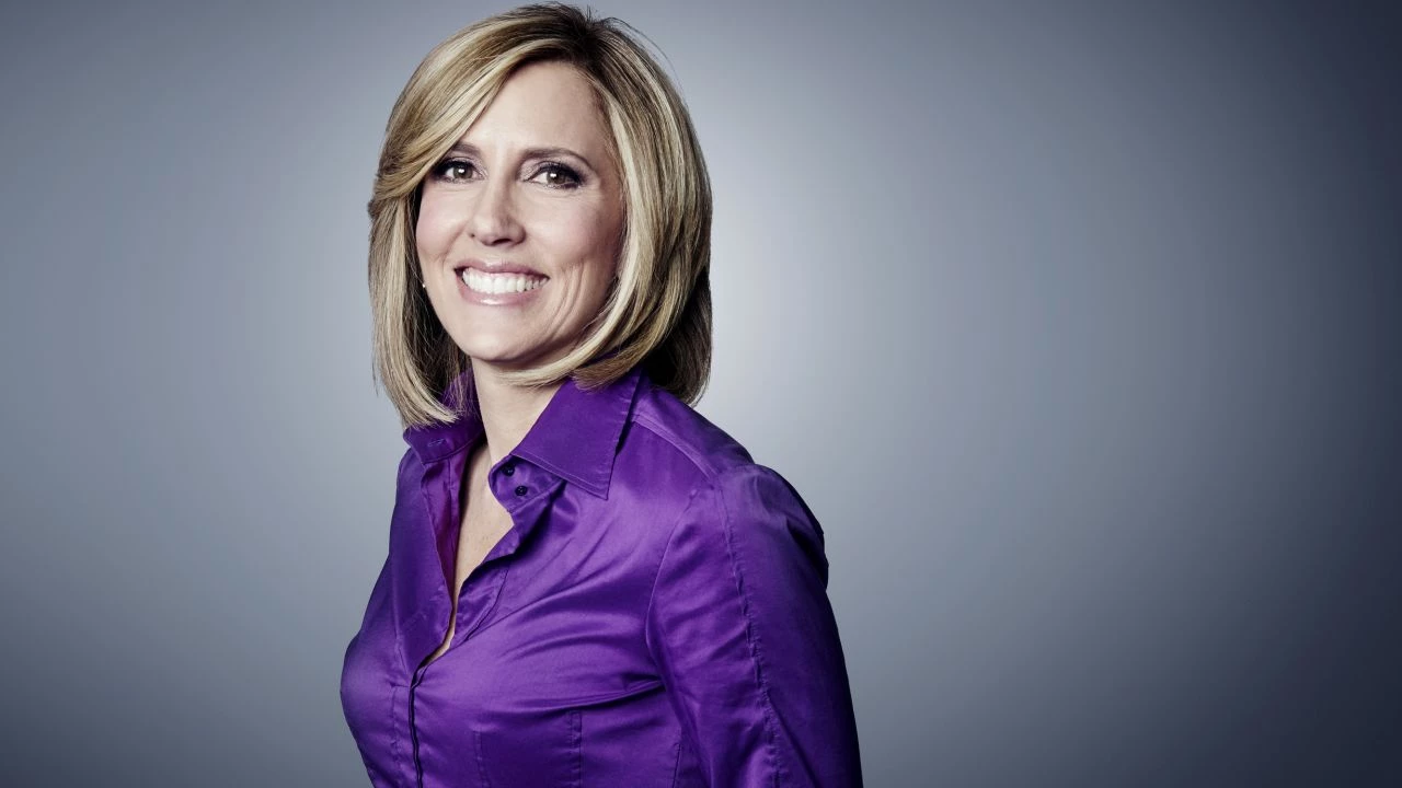 why is alisyn camerota leaving cnn show