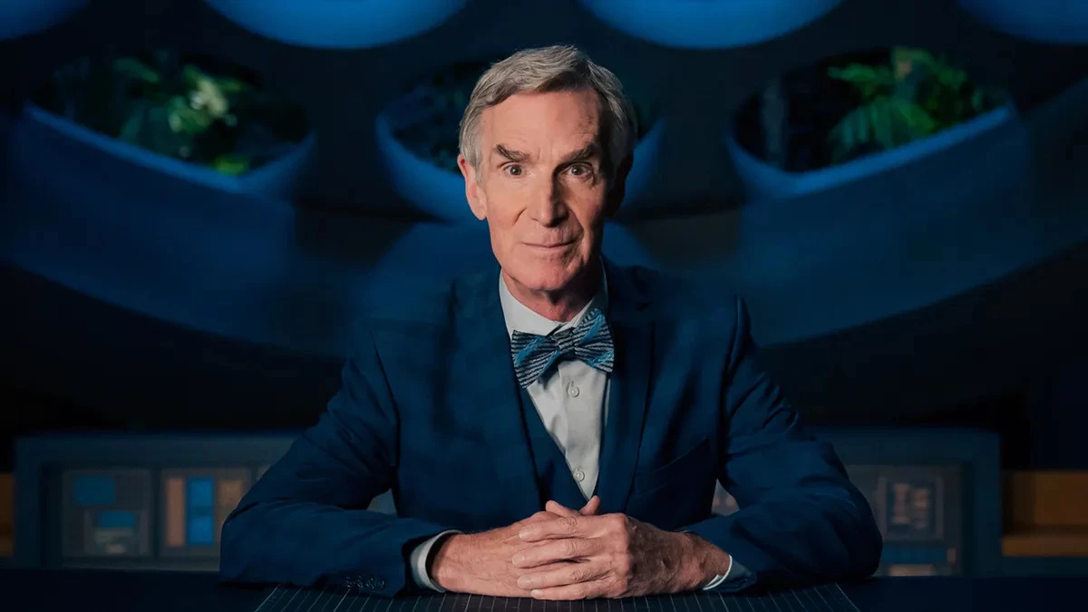 Did Bill Nye Get Arrested?