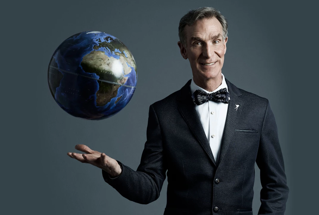 bill nye the science guy arrested