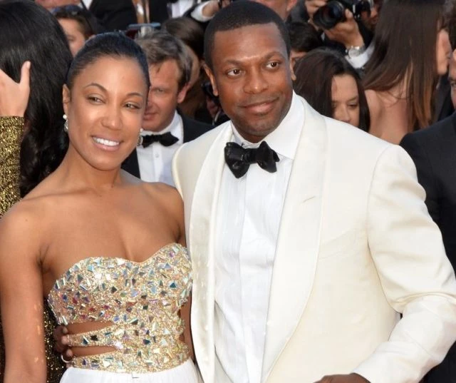 Chris Tucker’s Ex-Wife - chris tucker dead