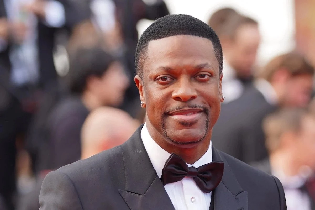 is chris tucker died