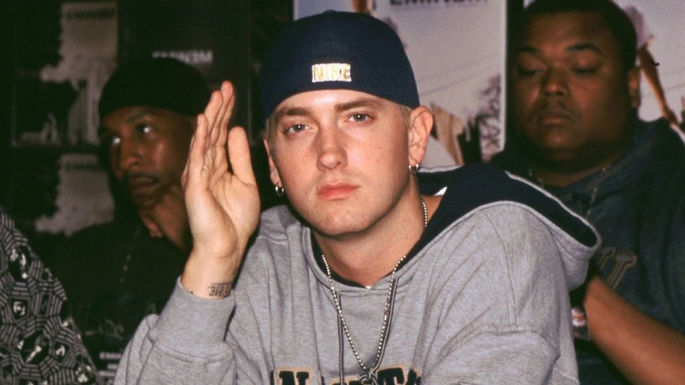 Eminem Anti-Gay - is eminem really gay