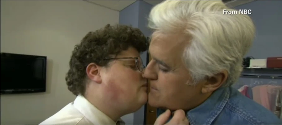 Jay Leno Gay Ad - is jay leno gay