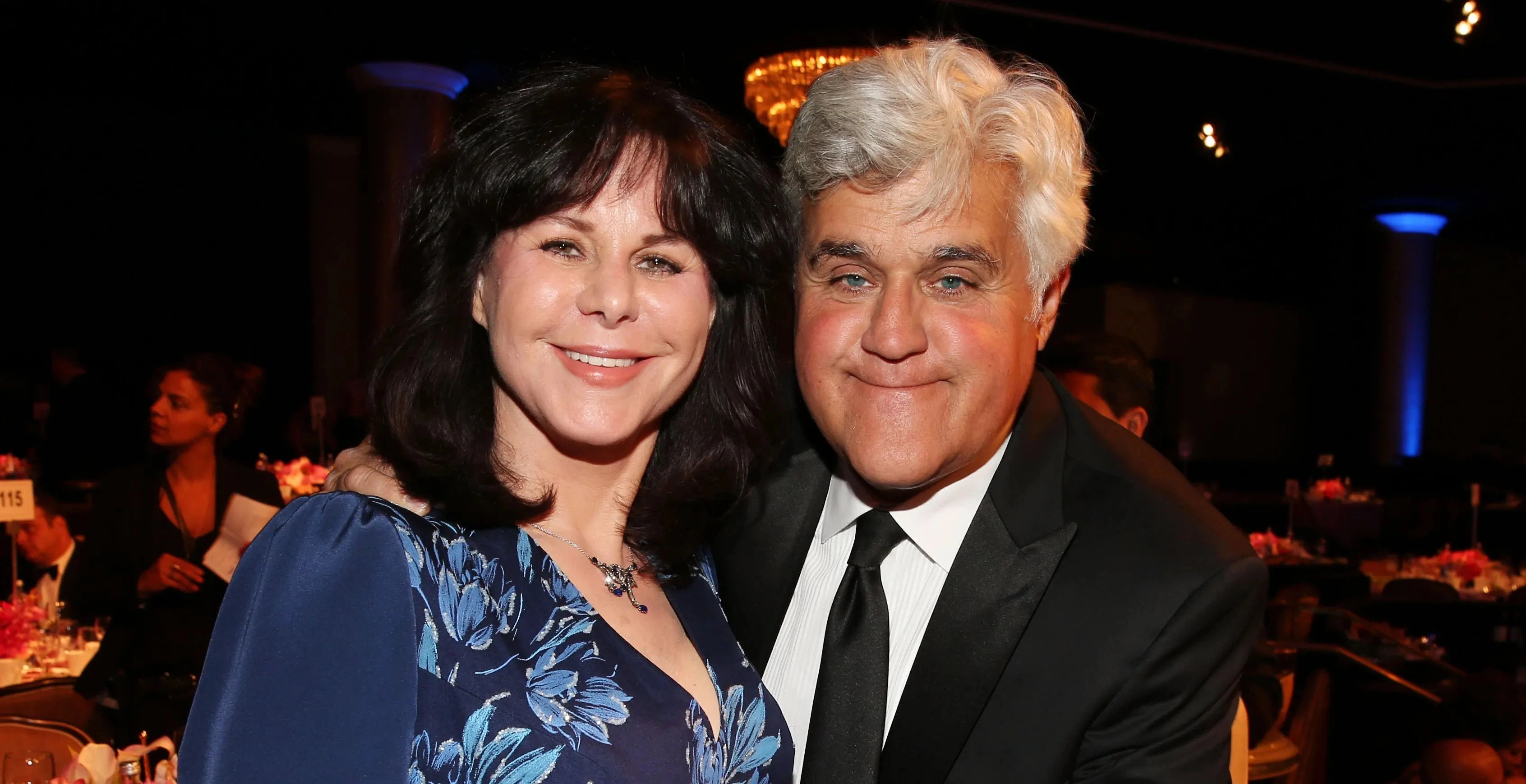 Jay Leno’s Wife - jay leno is gay