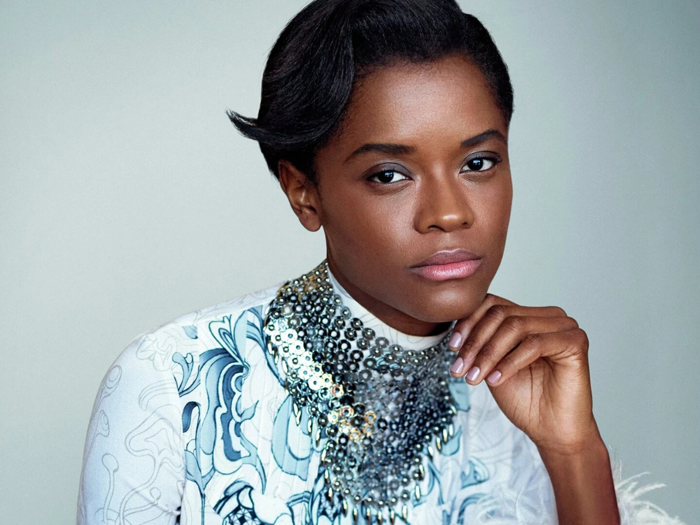 Rumors And Controversies - Letitia Wright is she gay