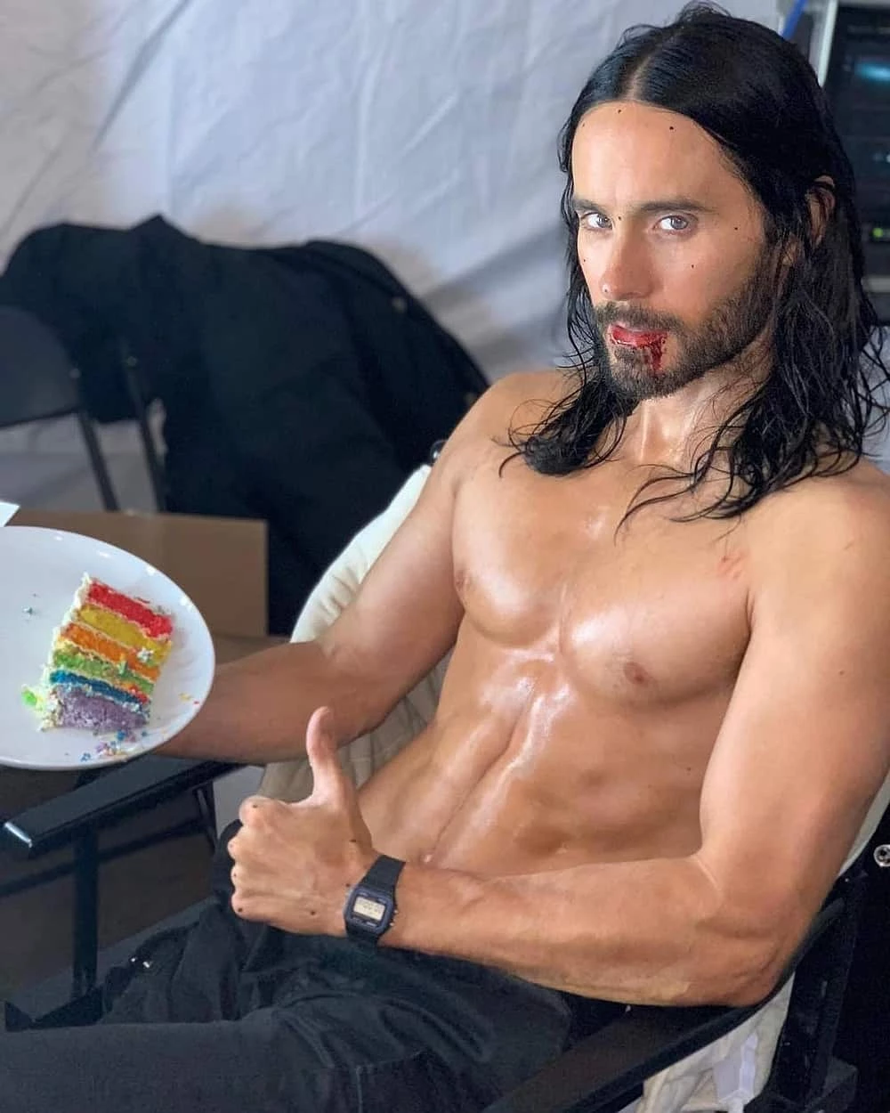 Is Jared Leto gay - conclusion