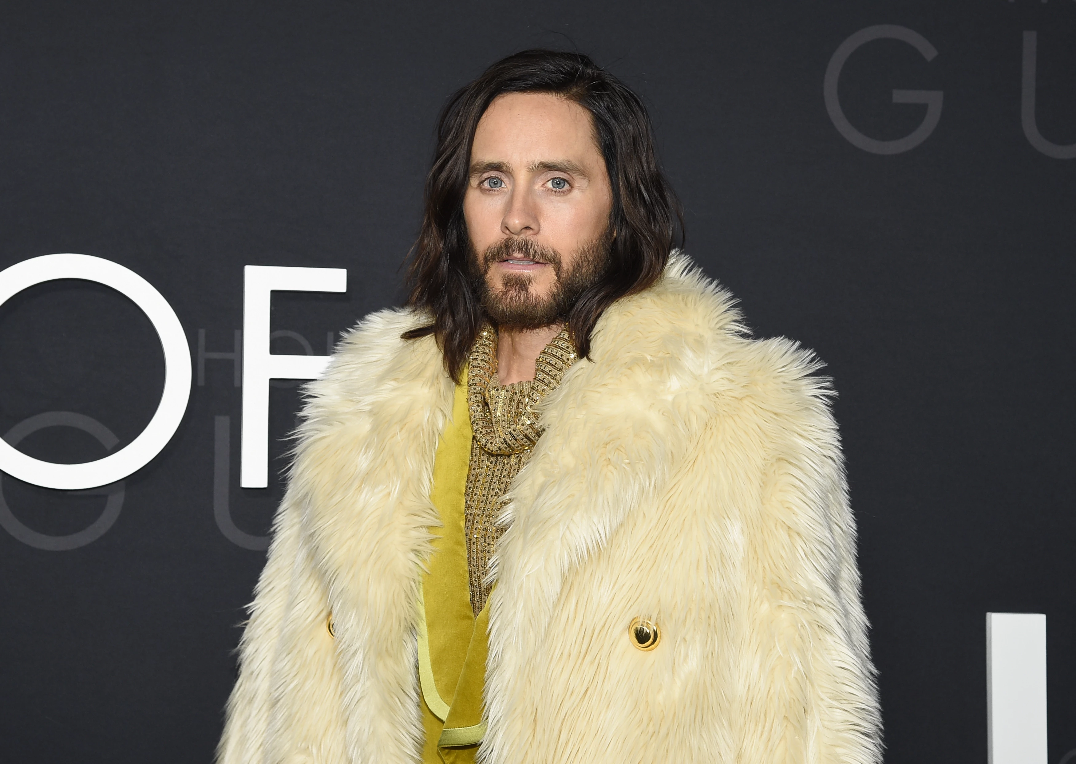 is jared leto gay - Ambiguous Response
