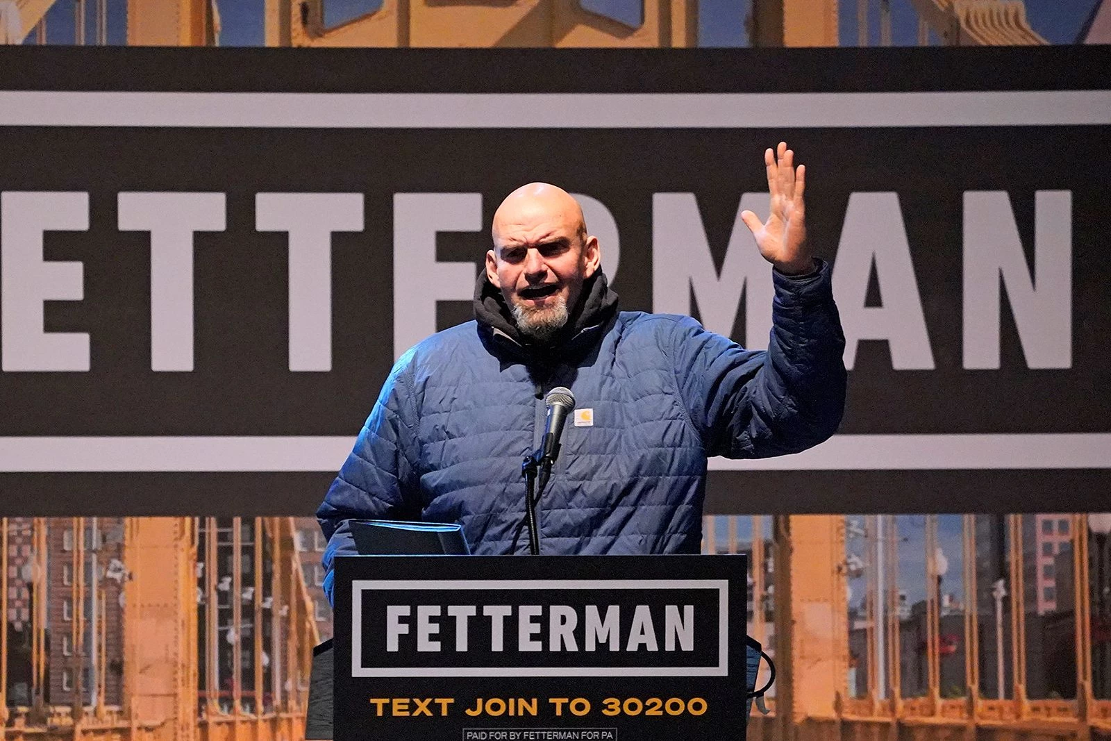 john fetterman age