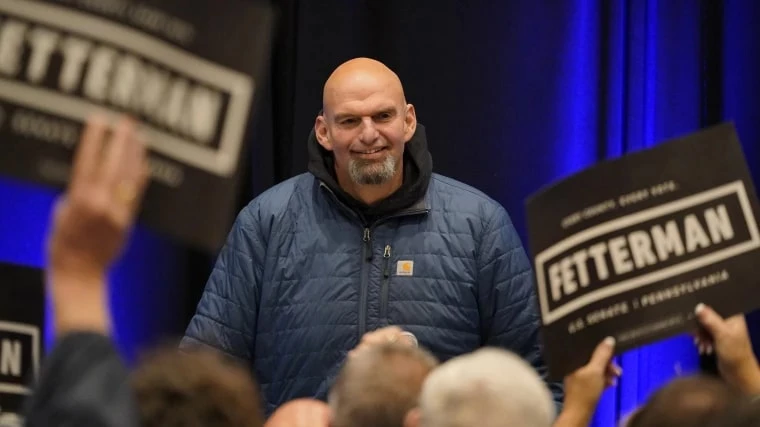 fetterman wiki