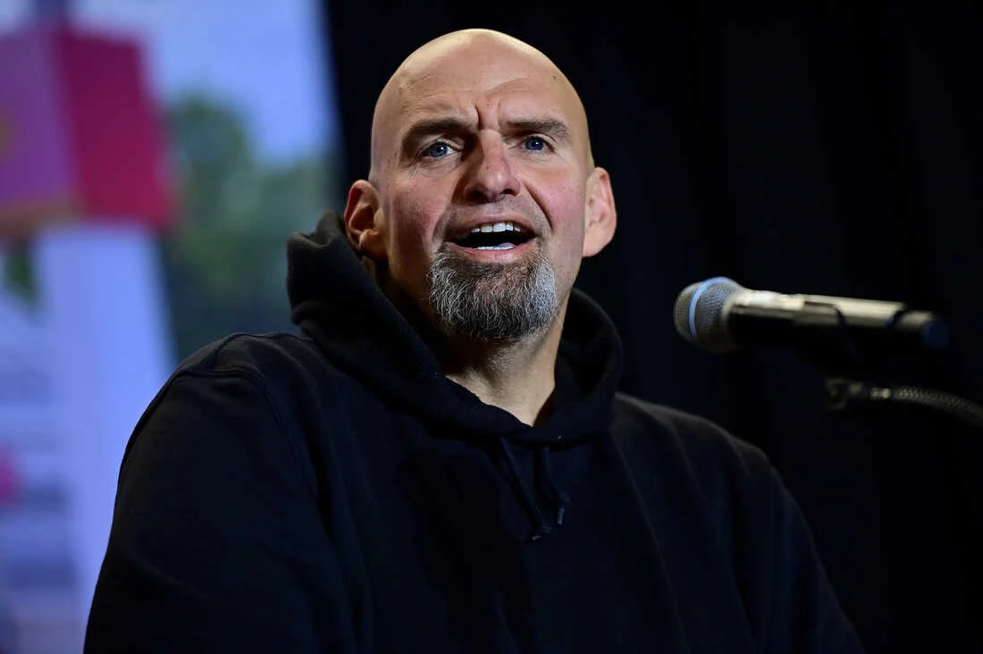 fetterman bio