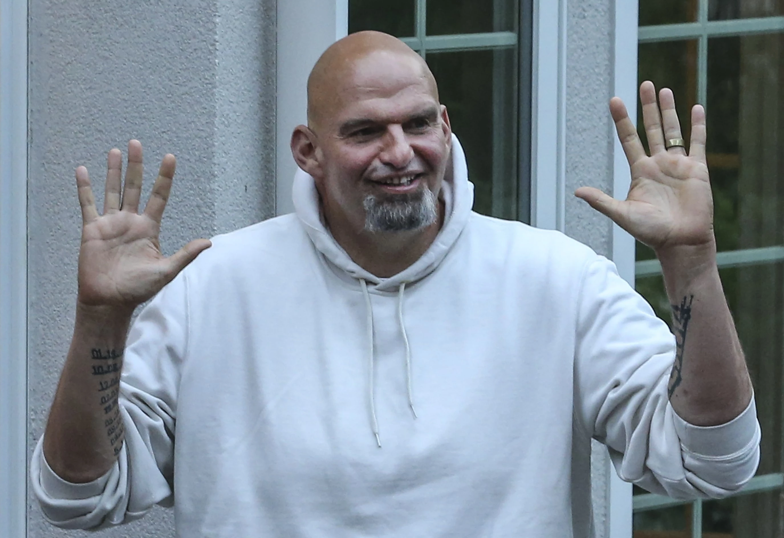 fetterman bio